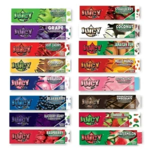 Papelillos Juicy jays de Sabores 1 1/4