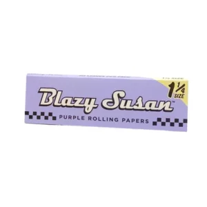 Papelillo Blazy Susan Purple 1 1/4